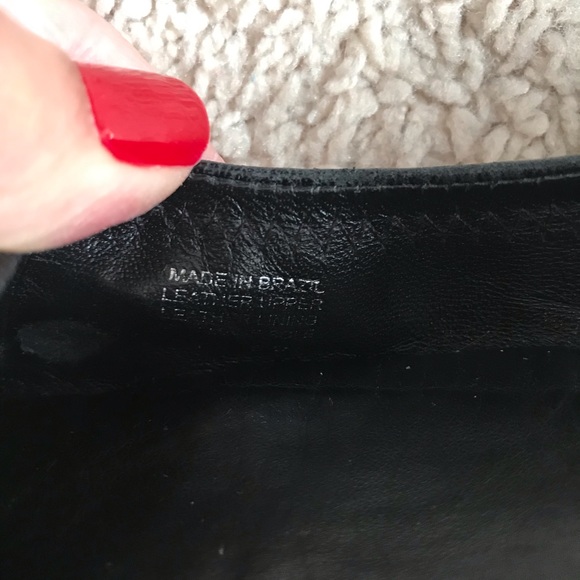 Tory Burch Reva Flats - Black 8.5 - Picture 10 of 10